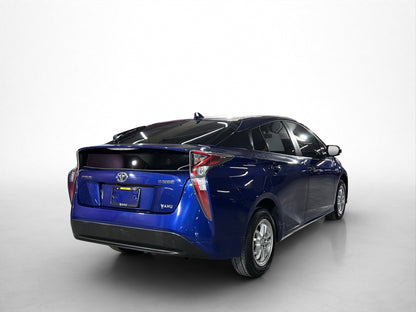 2018 Toyota Prius Híbrido Base