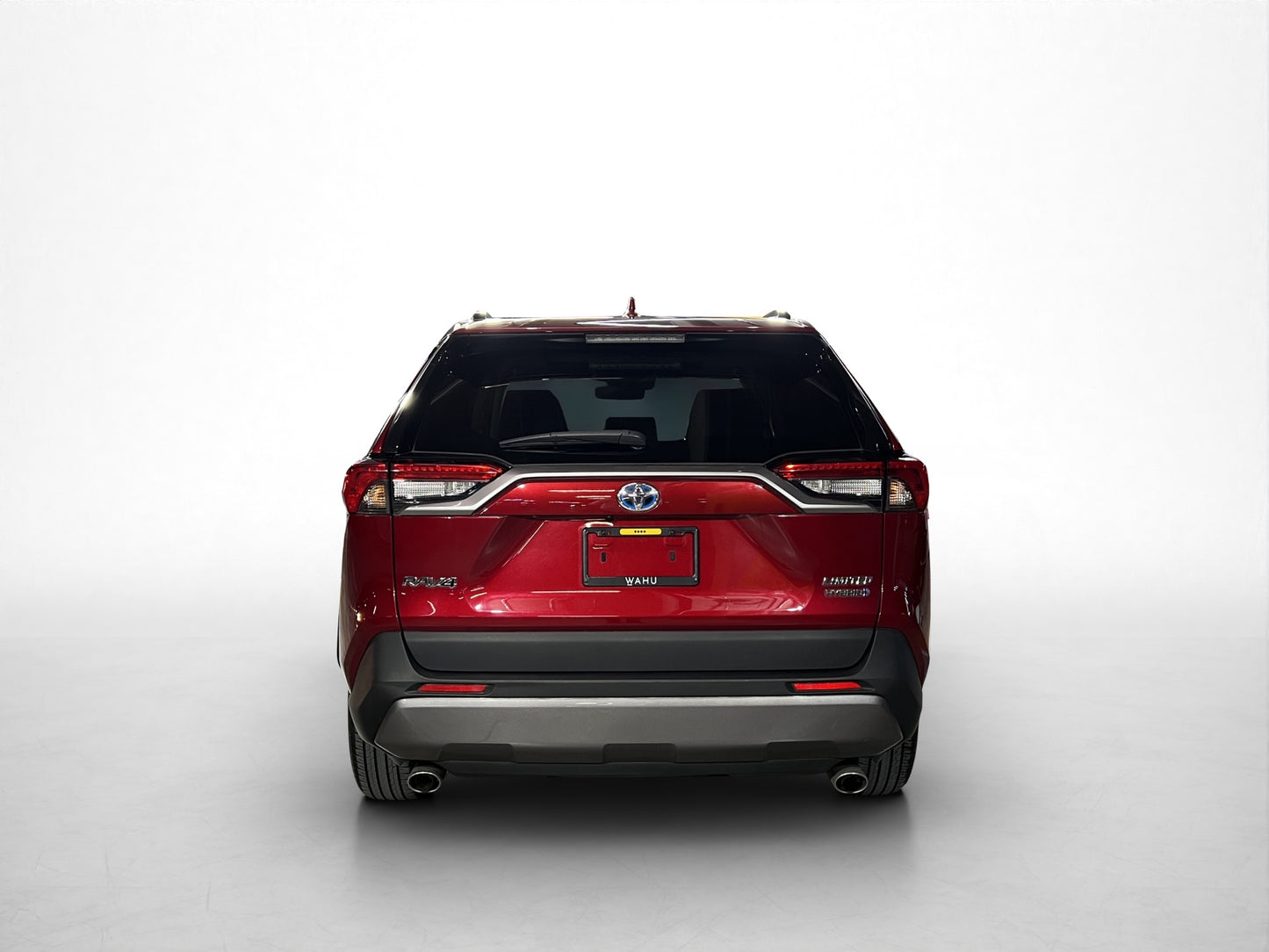 2021 Toyota Rav4 Limited Hybrid
