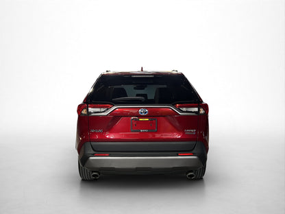 2021 Toyota Rav4 Limited Hybrid