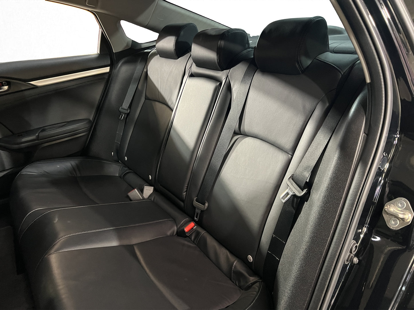 2018 Honda Civic Touring