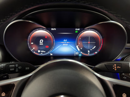 2021 Mercedes Benz Clase GLC 300 Comfort