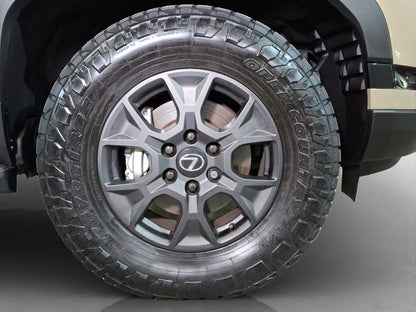2025 Lexus GX550 Overtrail Plus