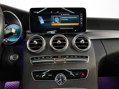 2019 Mercedes Benz C200 Coupe MHEV