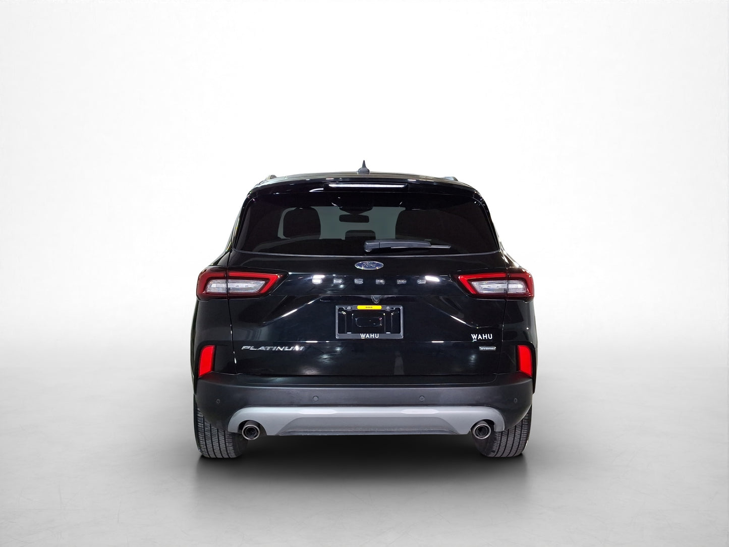 2025 Ford Escape Titanium Hybrid