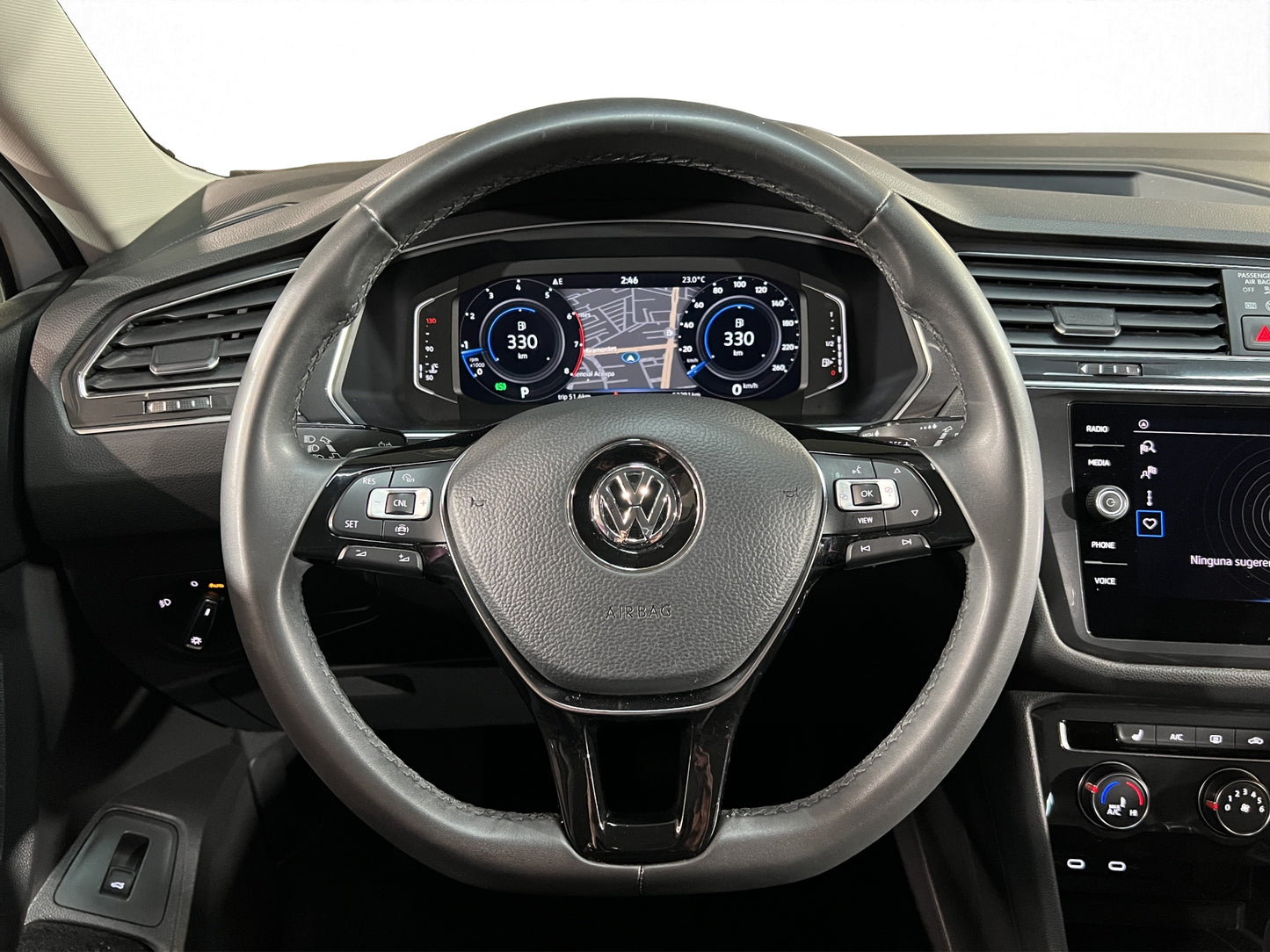 2021 Volkswagen Tiguan R-Line