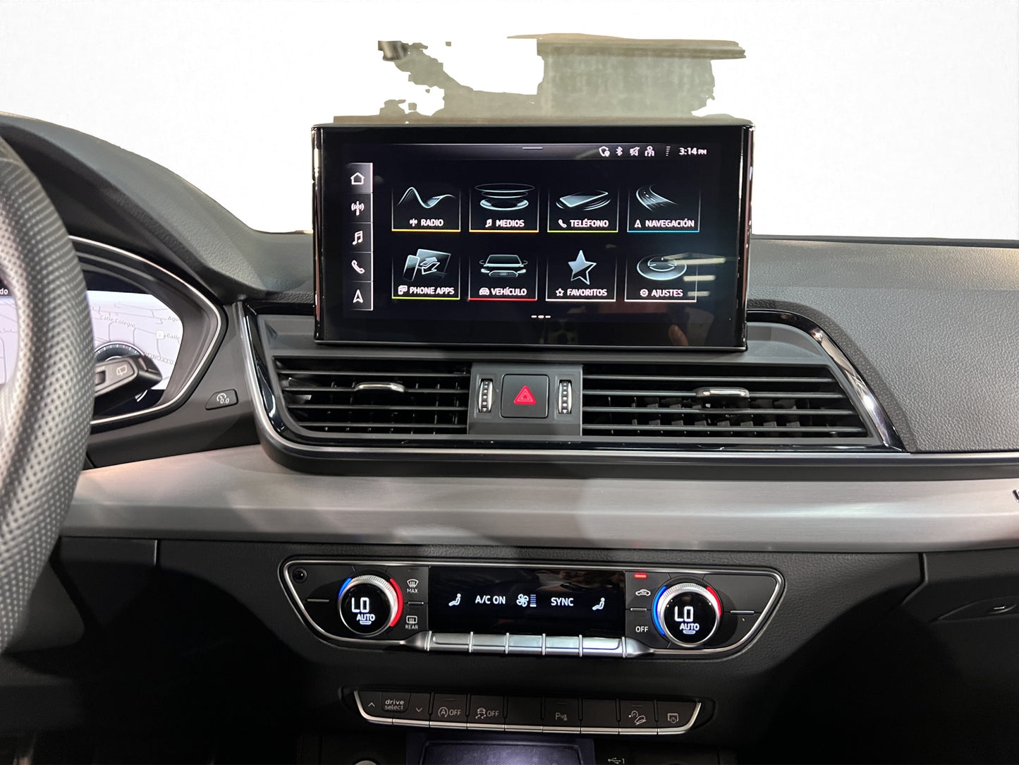 2022 Audi Q5 S-Line