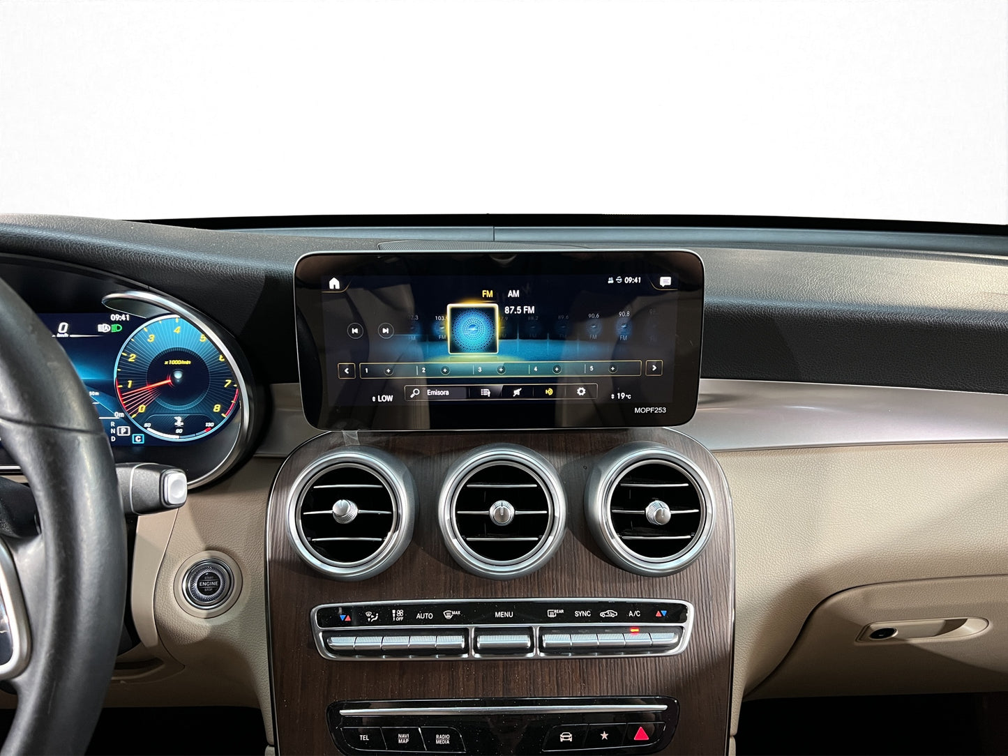 2021 Mercedes Benz Clase GLC 300 Comfort