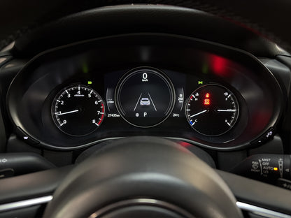 2025 Mazda CX-50 Signature