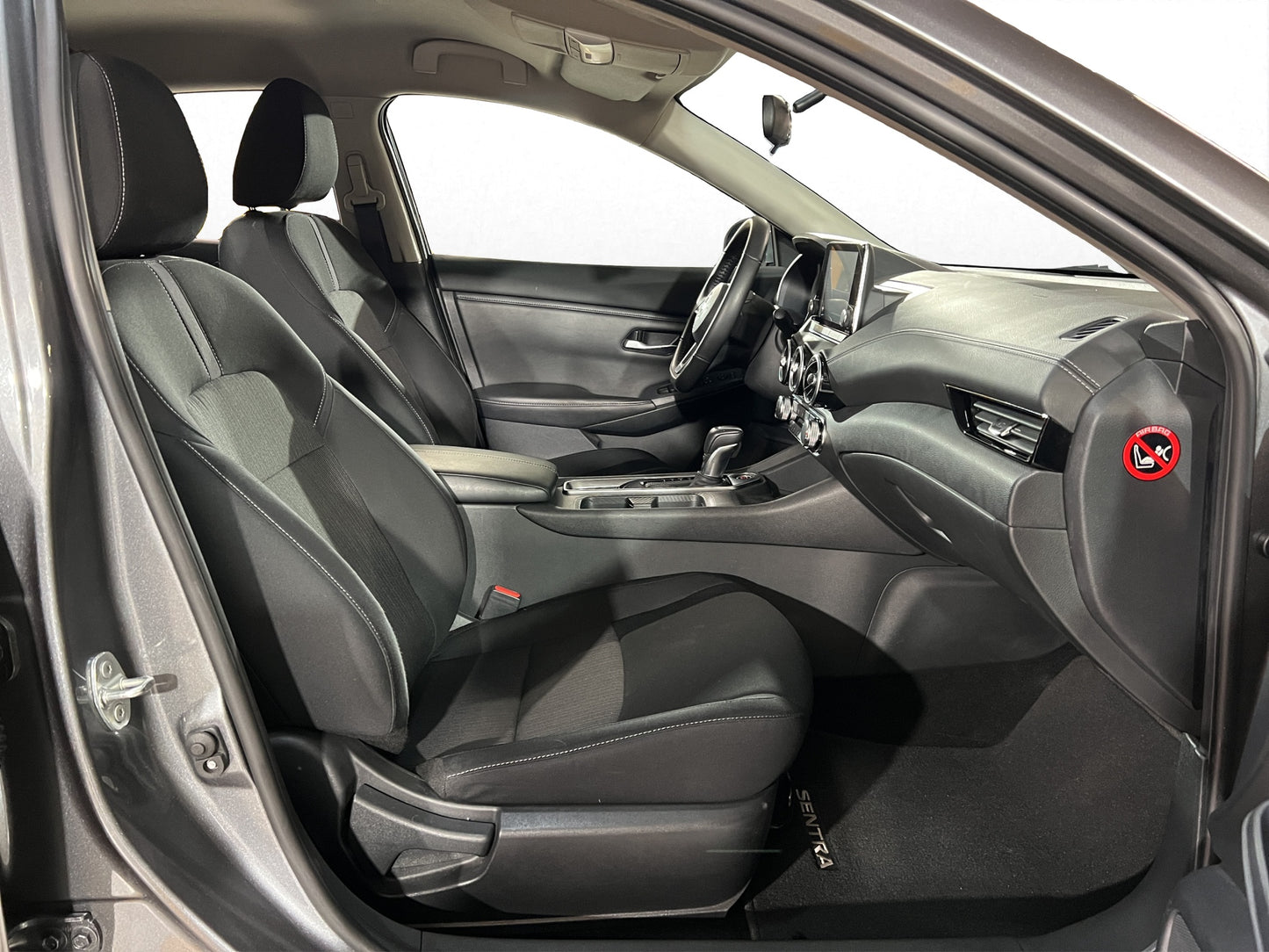 2023 Nissan Sentra Advance