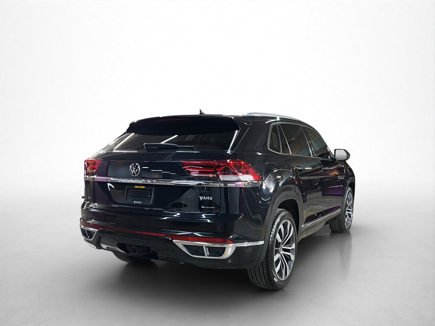 2023 Volkswagen Cross Sport R-Line