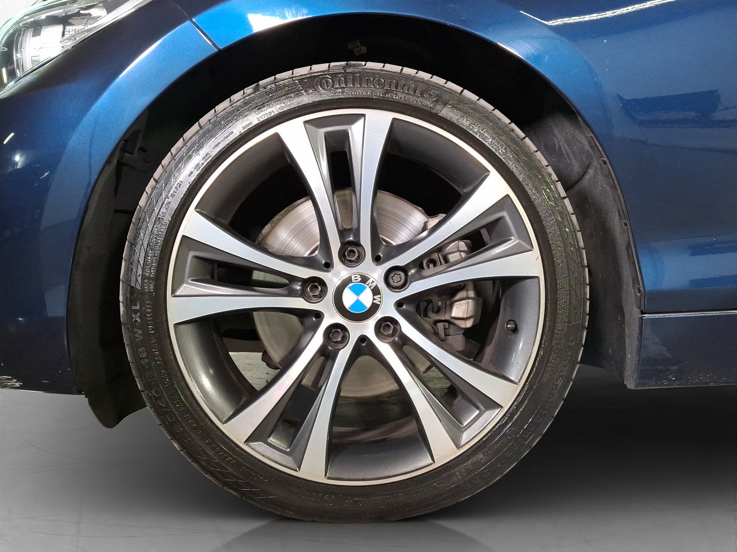 2017 BMW Serie 2 220 Coupe Sport Line