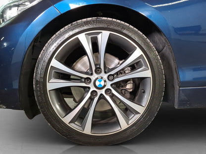 2017 BMW Serie 2 220 Coupe Sport Line