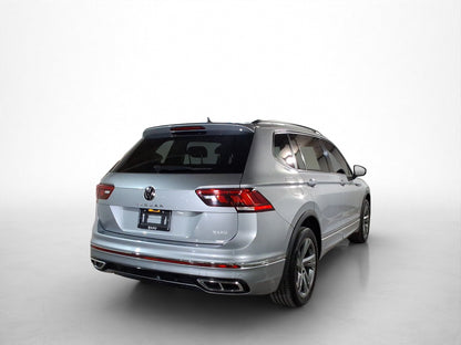 2023 Volkswagen Tiguan R-Line