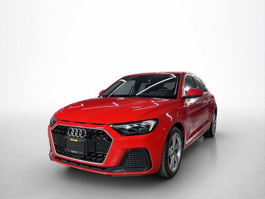 2022 Audi A1 Ego Sportback
