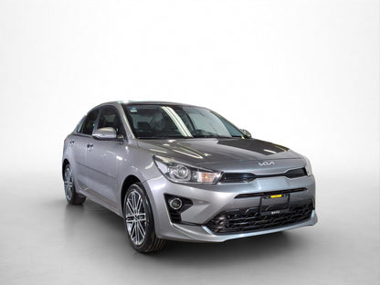 2022 KIA Rio Sedan EX