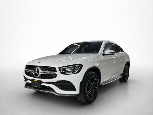 2023 Mercedes Benz Clase GLC 300 Coupe