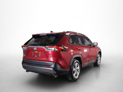 2019 Toyota Rav4 Limited Hybrid
