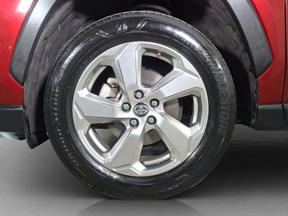 2019 Toyota Rav4 Limited Hybrid