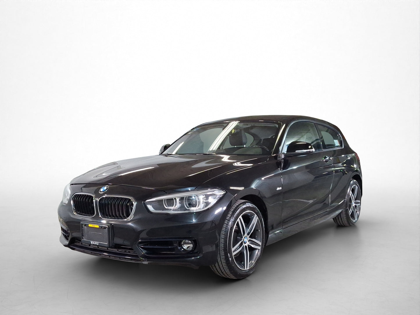 2017 BMW Serie 1 120iA Sport