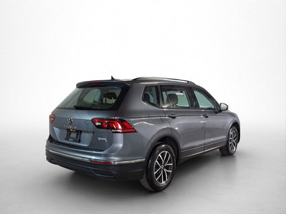 2022 Volkswagen Tiguan Trendline