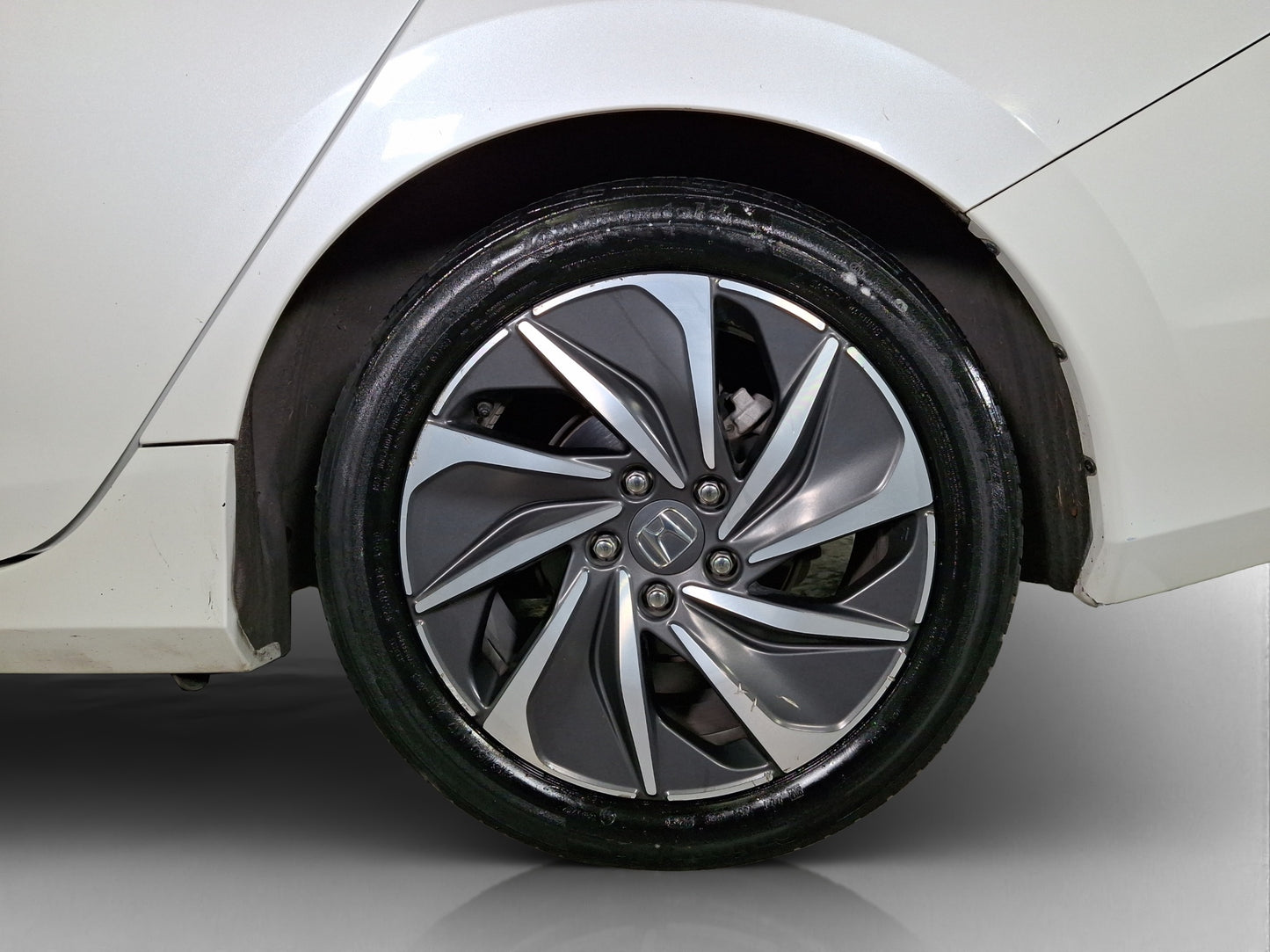 2019 Honda Insight HYBRID