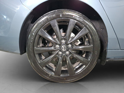 2022 Mazda 3 Signature Sedan