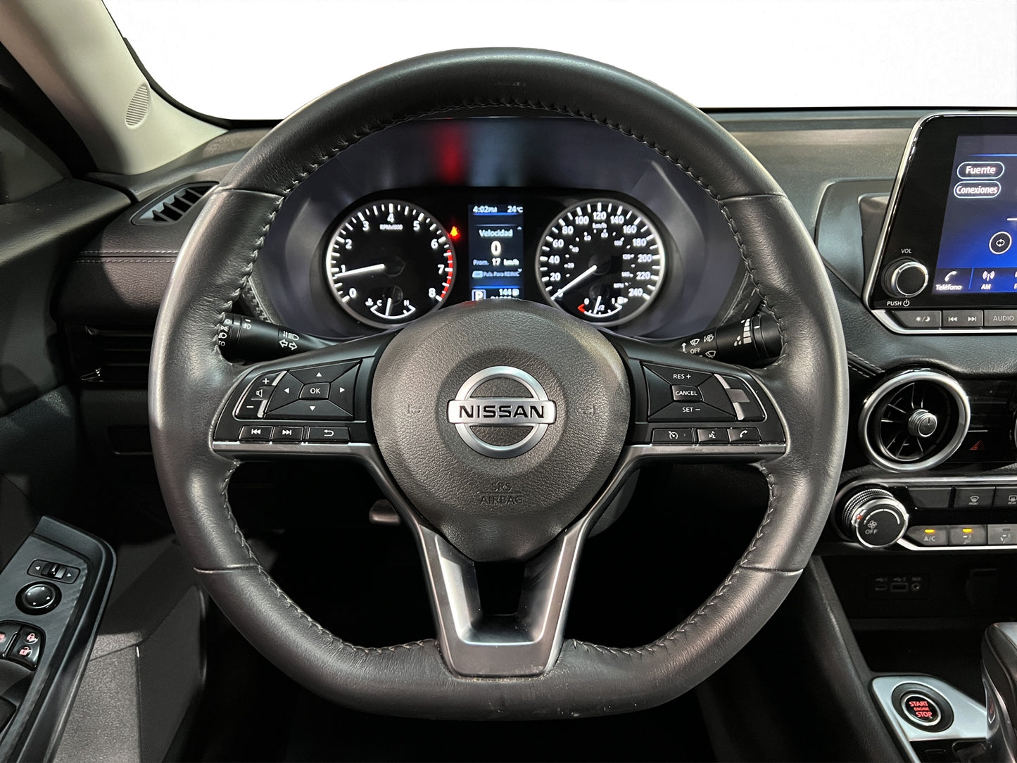 2023 Nissan Sentra Advance