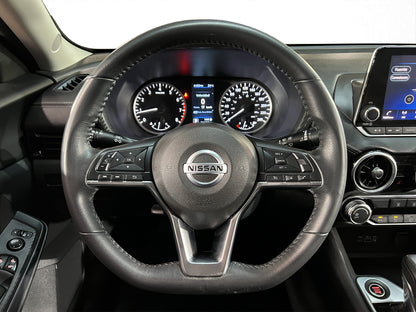 2023 Nissan Sentra Advance