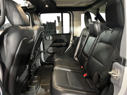 2024 Jeep Wrangler Unlimited Sahara