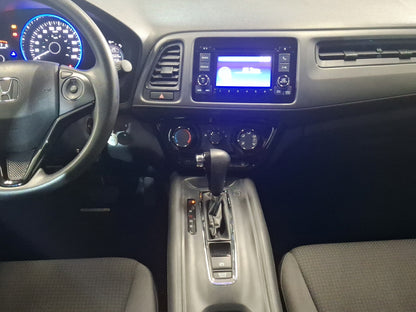 2022 Honda HR-V Uniq