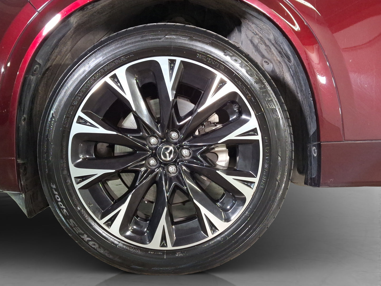 2025 Mazda CX-90 Signature MHEV
