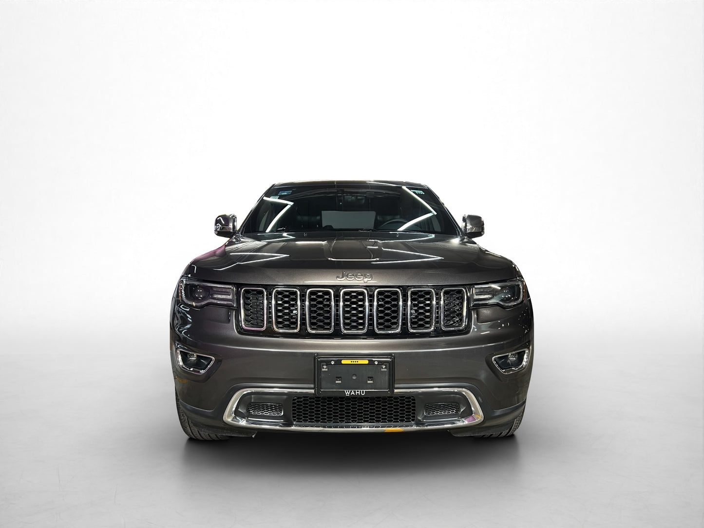2017 Jeep Grand Cherokee Limited Lujo