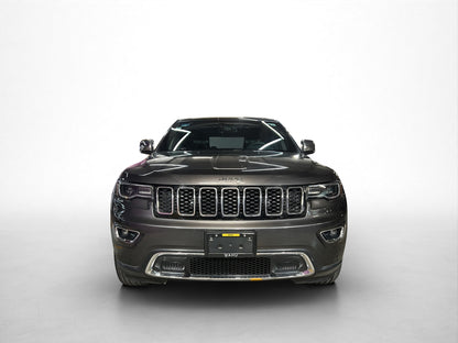 2017 Jeep Grand Cherokee Limited Lujo