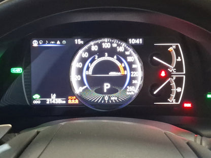 2023 Lexus ES 300H Hibrido