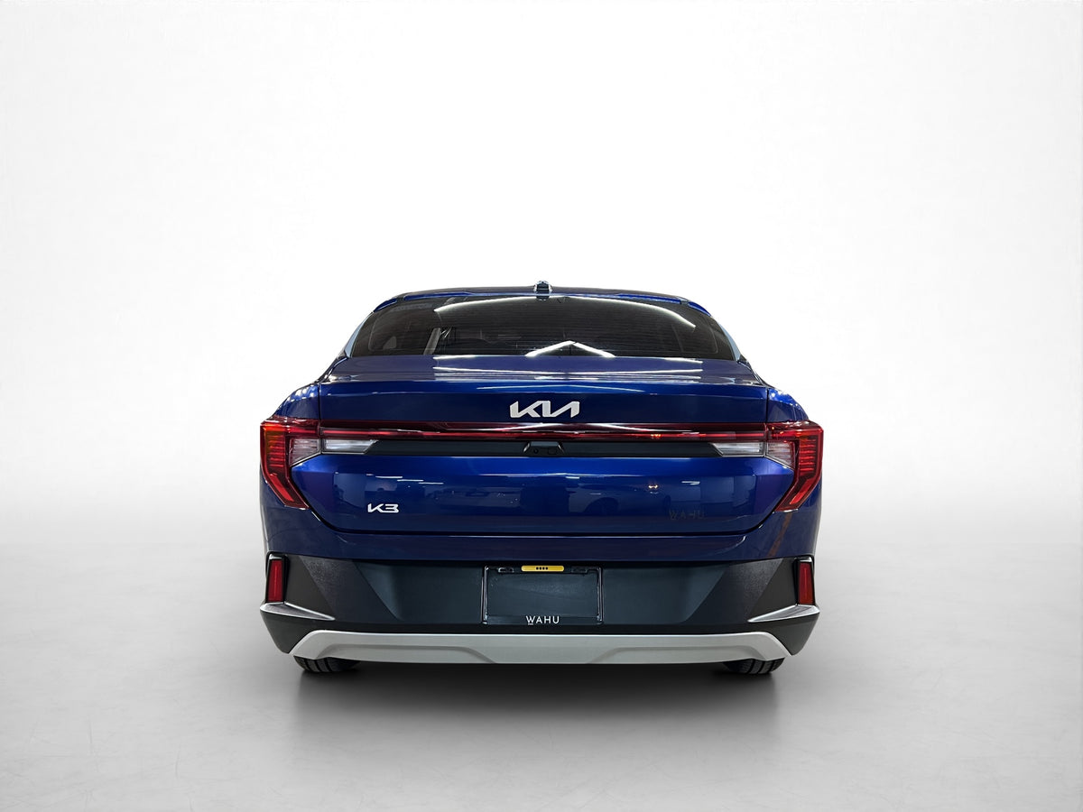 2026 KIA K3 LX