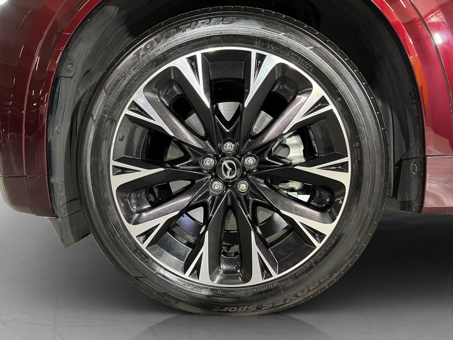 2024 Mazda CX-90 Signature MHEV