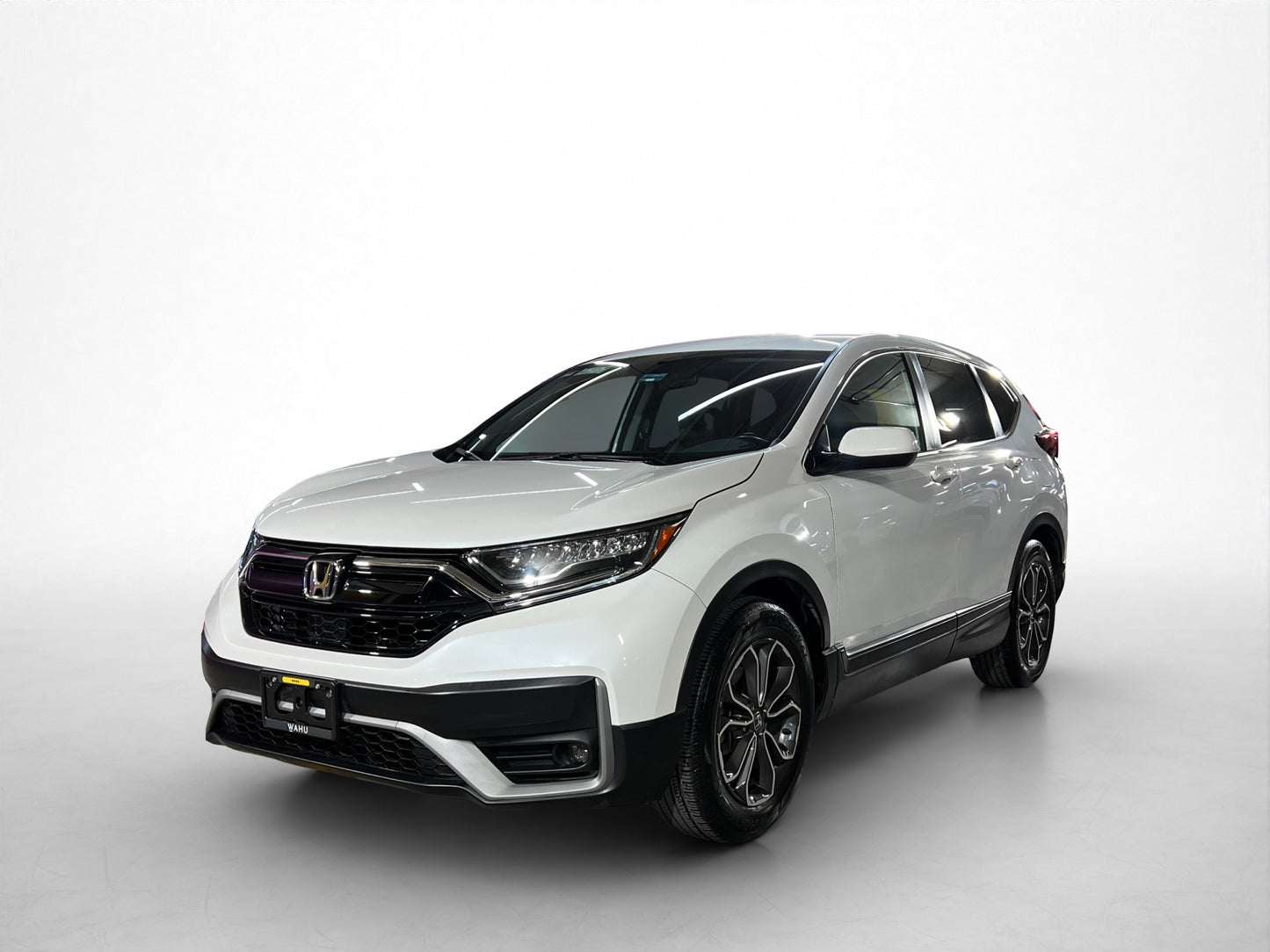 2022 Honda CR-V Turbo Plus