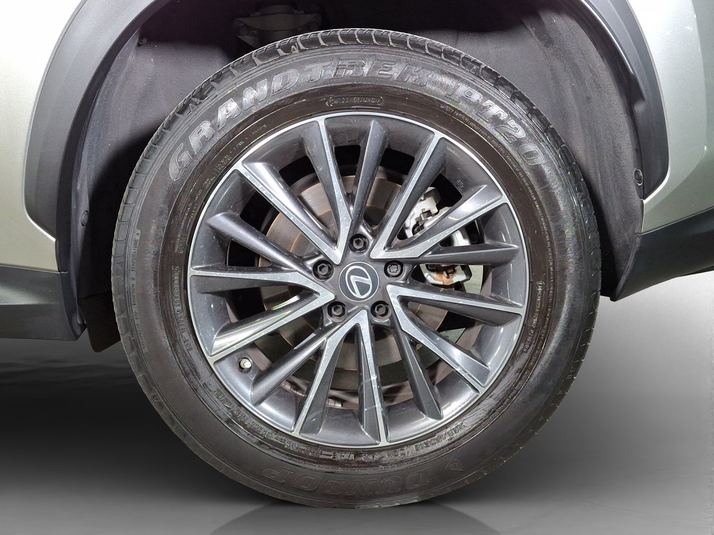 2023 Lexus NX250 Luxury Blindaje Nivel II