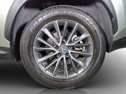 2023 Lexus NX250 Luxury Blindaje Nivel II