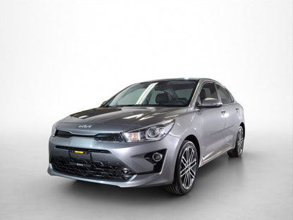 2022 KIA Rio Sedan EX