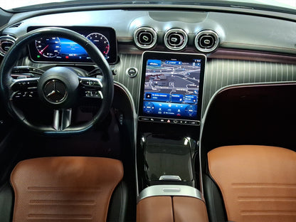 2023 Mercedes Benz C200 Sport MHEV