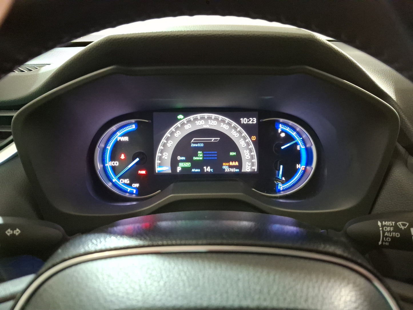 2021 Toyota Rav4 Limited Hybrid
