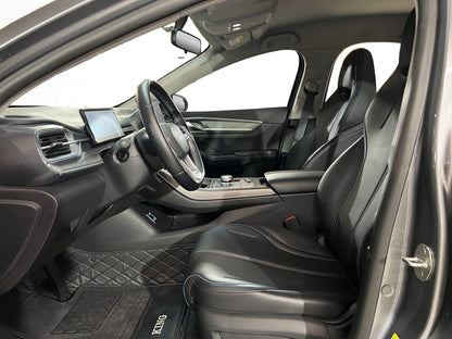 2026 BYD King PHEV