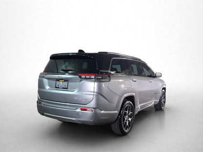 2025 Jeep Commander Overland