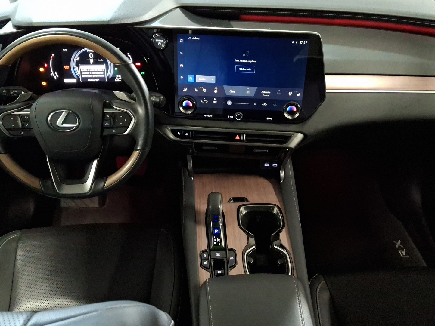 2023 Lexus RX350 Hybrid