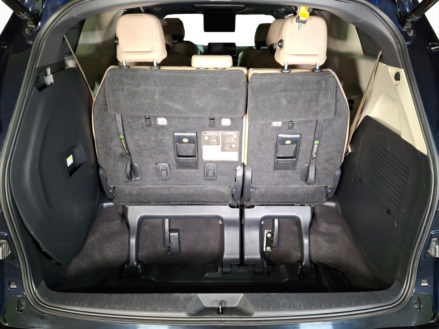 2021 Toyota Sienna Limited Hibrida