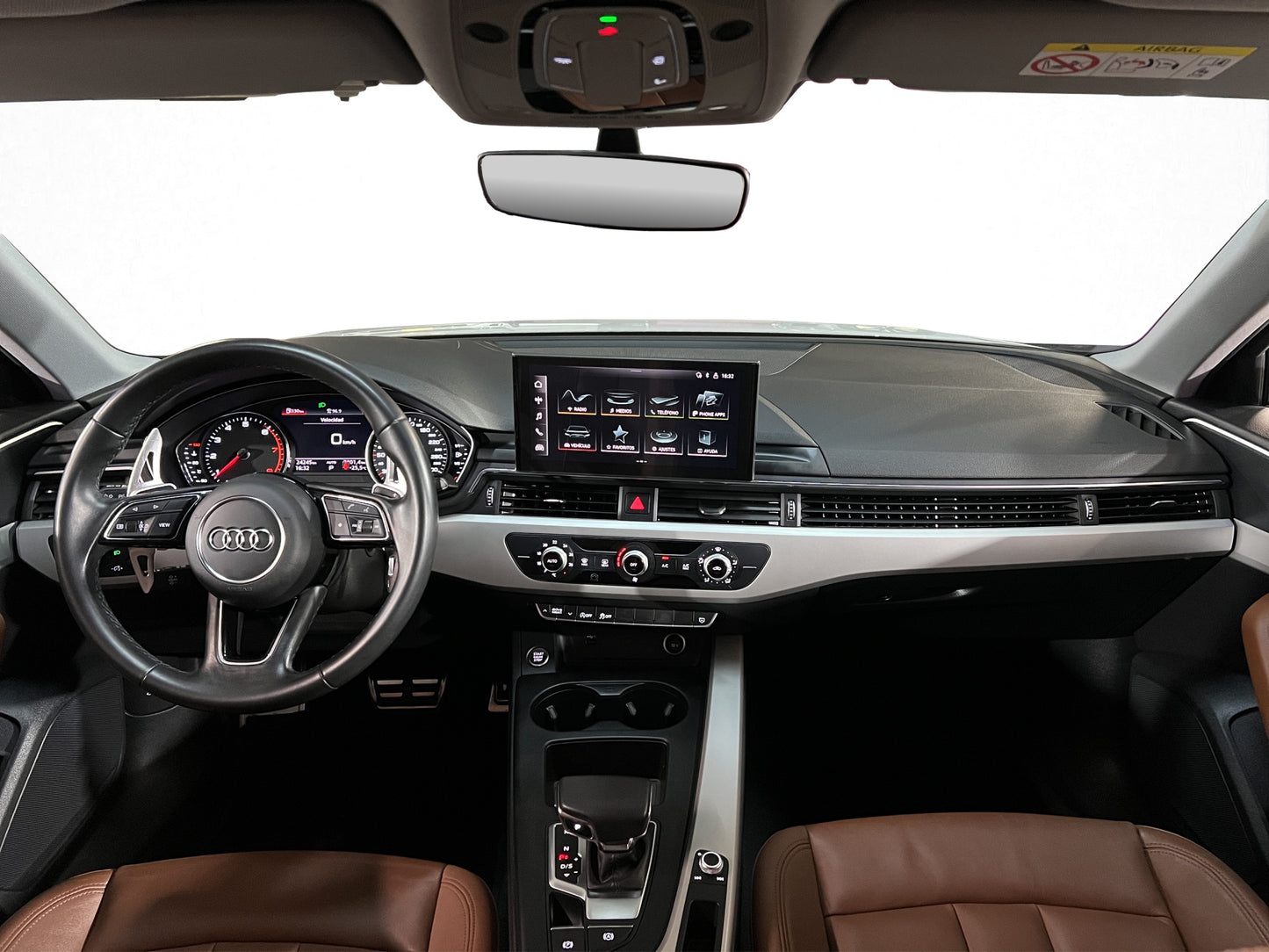 2023 Audi A4 Dynamic 2.0T