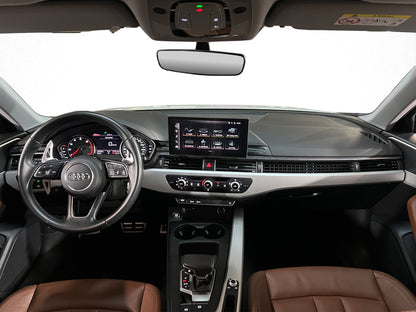2023 Audi A4 Dynamic 2.0T