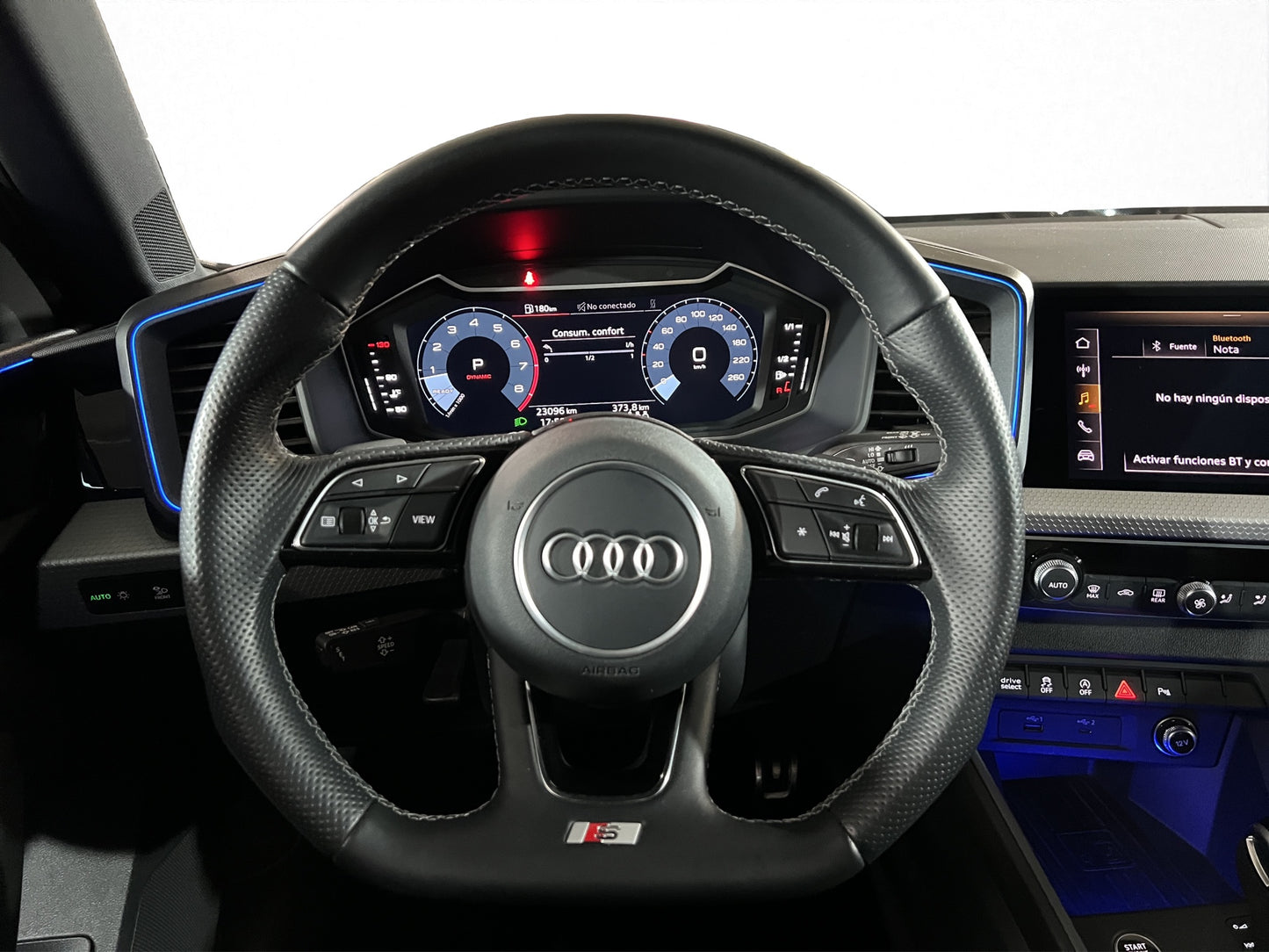 2021 Audi A1 S-Line Sportback