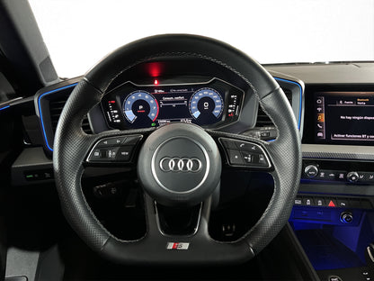 2021 Audi A1 S-Line Sportback